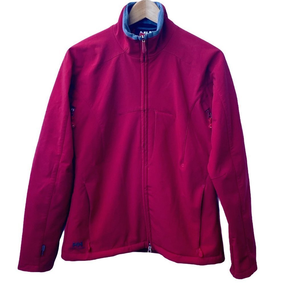 Helly Hansen Soft Shell Ski Snowboard Jacket